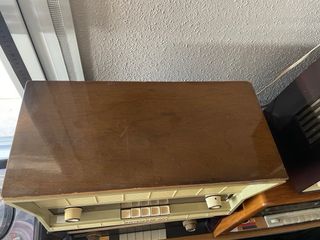 Radio EUMIG Eumigett 300 Vintage Años 60