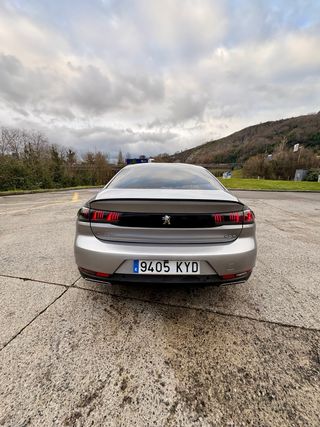 Peugeot 508 2019