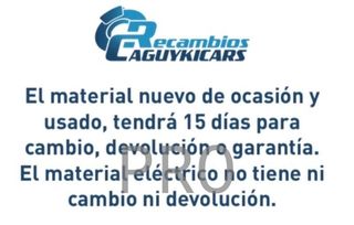 Paragolpes delantero Renault Clio 1 nuevo