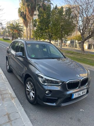 BMW X1 2017 diésel económico y fiable