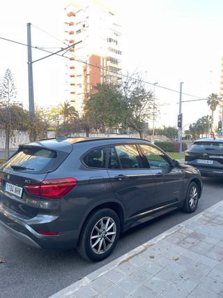 BMW X1 2017 diésel económico y fiable