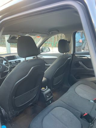 BMW X1 2017 diésel económico y fiable