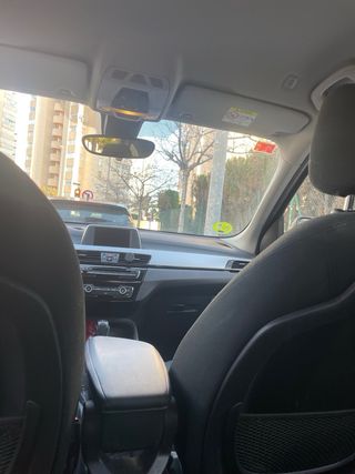 BMW X1 2017 diésel económico y fiable