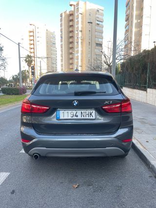 BMW X1 2017 diésel económico y fiable