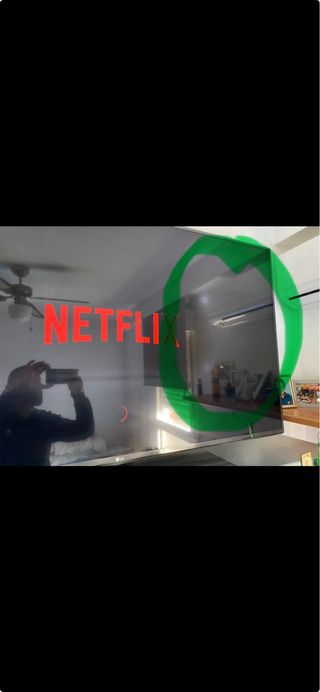 Smart TV LG 50 Negro