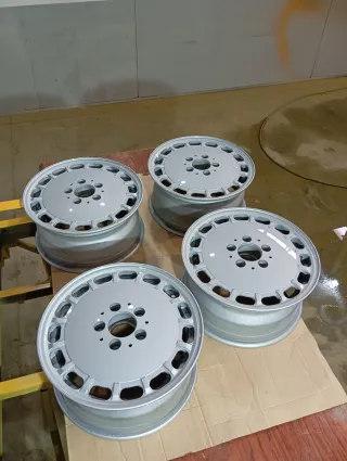 Llantas Mercedes Clásico