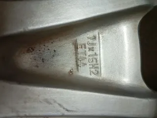 Llantas Mercedes Clásico