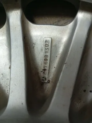 Llantas Mercedes Clásico