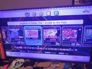 Super Nintendo Mini Wireless Gamepad