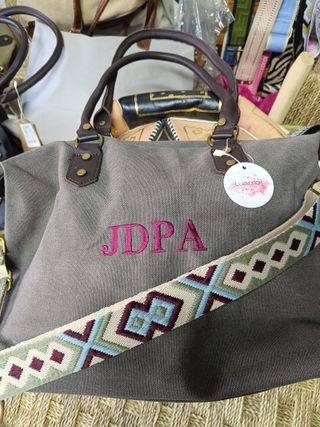 Bolso shopper personalizado JDPA