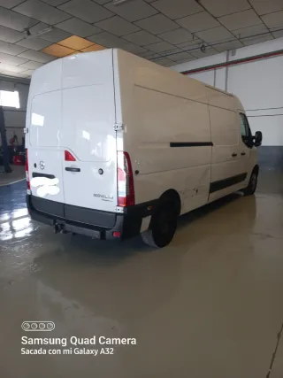 Opel Movano 2021