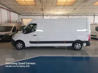 Opel Movano 2021