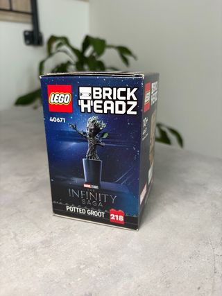 LEGO BrickHeadz 40671 Potted Groot