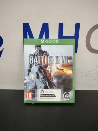 Battlefield 4 Xbox One