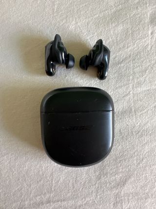 Bose QC Earbuds II - Estuche Negro