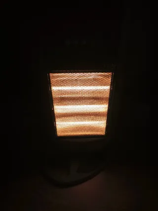 Estufa Halógena Avant