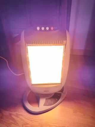 Estufa Halógena Avant