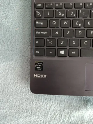 Asus Transformer Book T100TAM Portátil