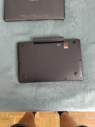 Asus Transformer Book T100TAM Portátil