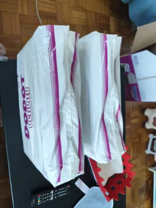 Pañales Dodot Activity Talla 6 (39 uds)