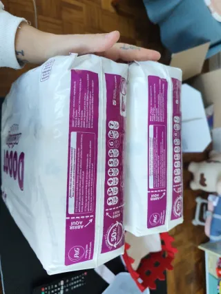 Pañales Dodot Activity Talla 6 (39 uds)