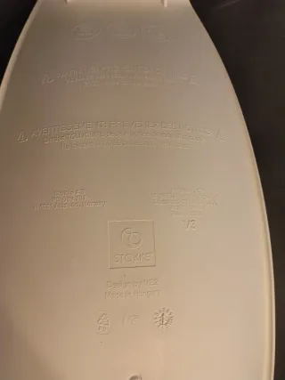 Asiento adaptador bañera Stokke