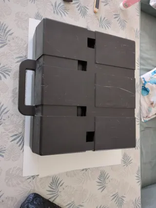 Máquina de escribir Olivetti Studio 46