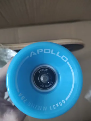 Apollo Longboard Matei Nuevo