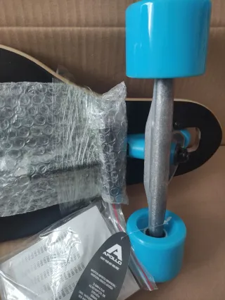 Apollo Longboard Matei Nuevo