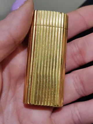 Accendino Cartier Vintage da Collezione