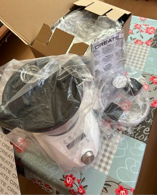 Robot Cocina Create Chefbot Compact 2.0 Blanco