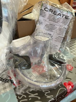 Robot Cocina Create Chefbot Compact 2.0 Blanco