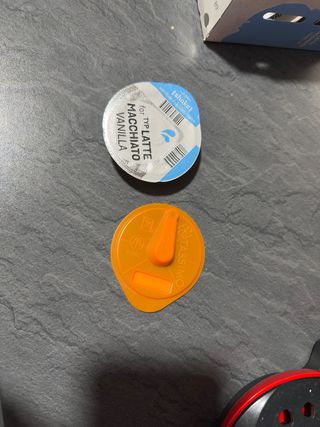 Cafetera Bosch Tassimo Roja