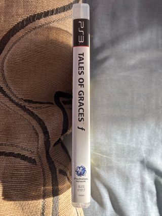 Tales of Graces F PS3 Edición Especial