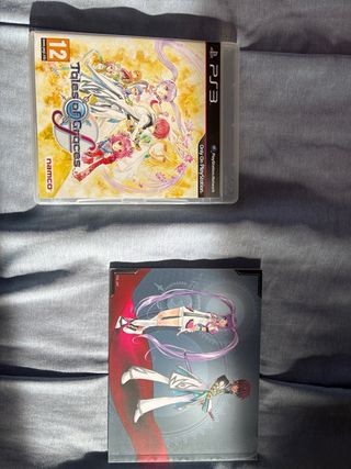 Tales of Graces F PS3 Edición Especial