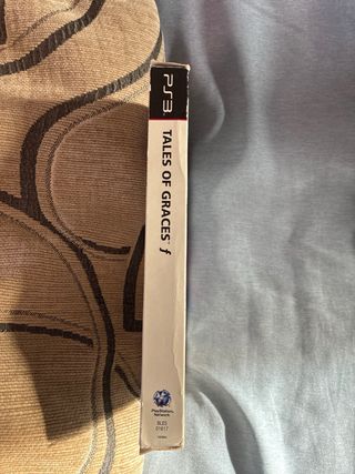 Tales of Graces F PS3 Edición Especial