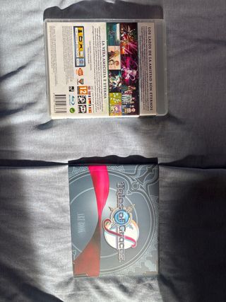 Tales of Graces F PS3 Edición Especial