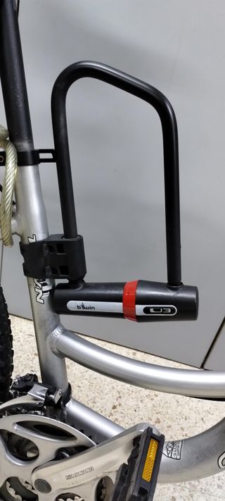 Bicicleta Conor Ciudad Gris