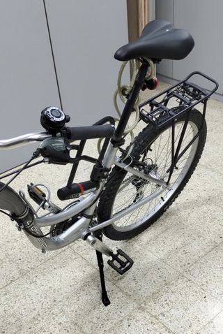 Bicicleta Conor Ciudad Gris