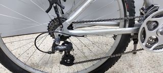 Bicicleta Conor Ciudad Gris