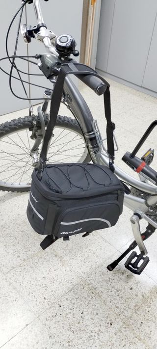 Bicicleta Conor Ciudad Gris