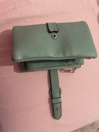 Cartera grande mujer