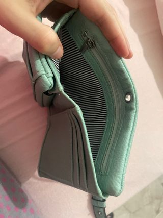 Cartera grande mujer