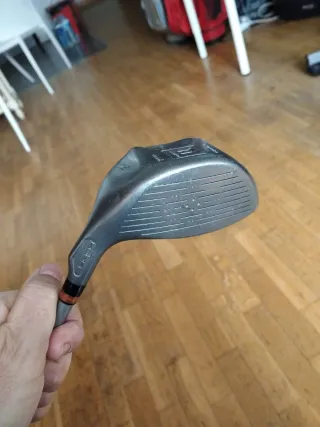 Driver King Cobra Ti 11.5° vara de grafito