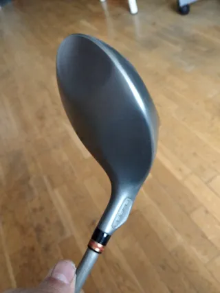 Driver King Cobra Ti 11.5° vara de grafito