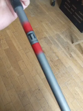 Driver King Cobra Ti 11.5° vara de grafito