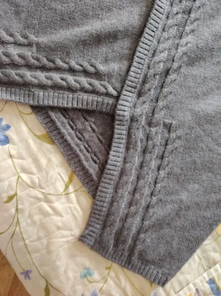 Falda Scalpers punto gris