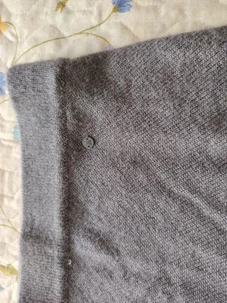 Falda Scalpers punto gris