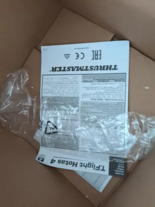 Joystick Thrustmaster T.Flight Hotas 4 PS4