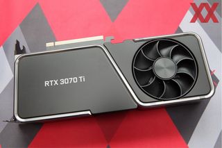 Nvidia RTX 3070 Ti Tarjeta Gráfica